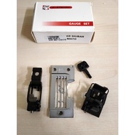MESIN Getset / Gset / Gauge Set for Makeup Sewing Machine B927 3/16 H FS