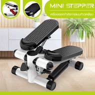 GM Sport Mini Stepper เครื่องออกกำลังขา ออกกำลังกายแบบก้าวเหยียบ เครื่องออกกำลังกายเดินขึ้นบันได มิน