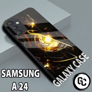 Glossy Softcase SAMSUNG A24/case SAMSUNG A24 Men's/case SAMSUNG A24 glitter/casing SAMSUNG A24