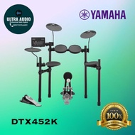 YAMAHA DTX452K / DTX452 / DTX 452 K / DTX 452K DRUM ELEKTRIK