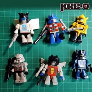KRE-O Transformers Lego 變形金剛積木