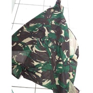 baru  Shemag/Jaring Motif Army