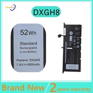 Laptop battery For Dell XPS 13 9370 2018 D1605G D1605S D1705G D1705S D1805G D1809G D1905TG D2905G 93