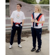 [ GENUINE ] ADIDAS ARSENAL SPORTS T-SHIRT - AFC TEE 92-94 UNISEX MEN WOMEN