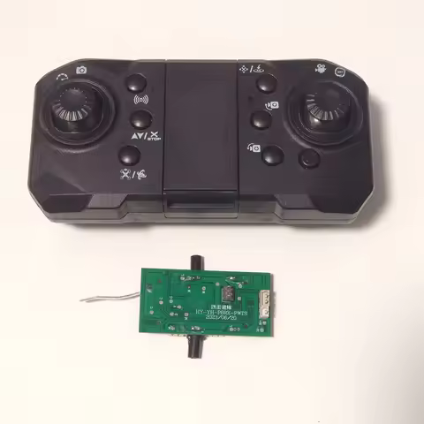 K818 MAX Pro Fessional Brushless Drone Spare Part Receiver Board / Transmitter Part Accessory