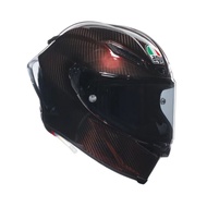 AGV Pista GP RR Mono Red Carbon Helmet (Asian fit) FREE HEVIK HELMET BAG