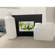 RFS air untuk hydrogen generator