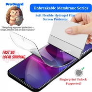 Oneplus Hydrogel Screen Protector MATTE Oneplus 15 15R 13R 13 12 12R 11 10 Pro 9 Pro R 8 8T 7T 6T UM