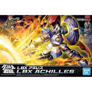 Nk gundam Hatyai Hyper Function LBX Achilles