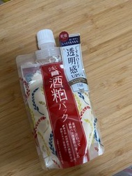 酒粕面膜 170g