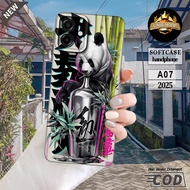 SAMSUNG A07 Case SAMSUNG A07 4G Casing Latest 2025 Softcase Accessories Silicone Casing Case hp