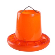 Thickened Chicken Feed Bucket Chicken Feed Bucket Chicken Duck Goose Automatic Feeding Bucket Hu Lar