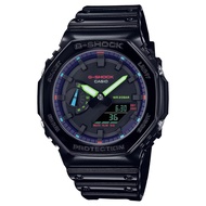 GA-2100 ANALOG-DIGITAL AUTO LIGHT GA-2100 SERIES GA-2100 RGB-1A Watches straps Watch accessories f16