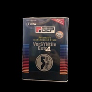 GEP AUTOMATIC TRANSMISSION FLUID (ATF) FULLY Toyota FE TC Honda HCF2 CVTF DW1 Perodua D3-SP