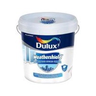 สีรองพื้นอเนกประสงค์ DULUX WEATHERSHIELD POWERPLUS HYDRO PRIMER 9 ลิตร (1173756)