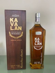 Kavalan Kavalan Classic Single Malt Whisky 100cl