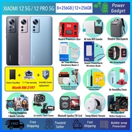 Xiaomi Mi 12 5G [8+256GB/ 12+256GB] Xiaomi Mi 12 Pro 5G [12+256GB] Exclusive Gifts Original Xiaomi Malaysia