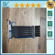 ASUS GT 710 1GB, 2GB GDDR5 video Card with short board installed for sync tree