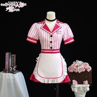 cos服戀上換裝娃娃喜多川海夢女僕裝