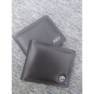 WALLET LELAKI KULIT DOMPET HITAM COKLAT (RANDOM) BEG DUIT MURAH PURSE FOR MEN