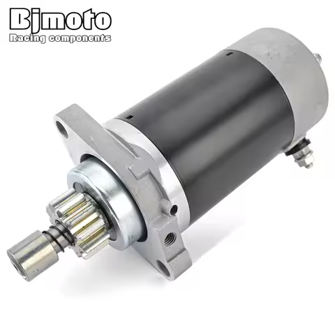 Starter Motor For Yamaha 25HP 30HP 40HP 50HP 25Q 25J 30D 30 40 C40 40H 40V EK40J 50D P50 50H EOS/L E