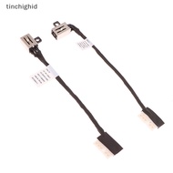 tinchighid New Replacement DC Power Jack Cable For Inspiron 3405 3501 3505 3511 3515 5593 5594 Vostr