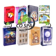 Denise tarot deck, Meaning