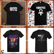 The 69 Eyes Tshirt 100% Cotton
