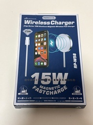 全新Remax 無線充電器 磁吸 iPhone MagSafe Wireless Charger  iPhone Aluminium Wireless charger
