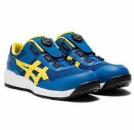 【💥新色 BOA 免綁帶】Asics Winjob CP209 BOA RR JSAA A 級認證 BOA Fit System 安全鞋 運輸業 汽車維修等推薦 ( WIDE ) 闊身設計