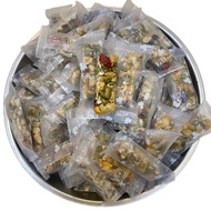 ธัญพืชอัดแท่ง ธัญพืช 9 เซียน พร้อมทาน CEREAL SNACK BAR 谷物棒  1แพคใหญ่/น้ำหนัก 1กิโลกรัมKg ราคาพิเศษ ส