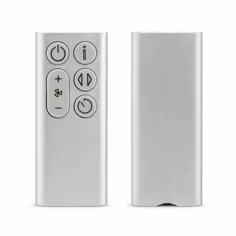 Replacement Remote Control for Dyson BP01 Pure Cool Me Personal Air Purifying Bladeless Fan Controll