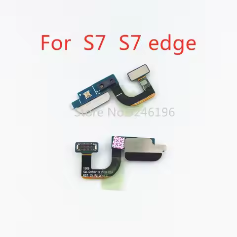 1pcs Proximity Ambient Light Sensor Flex Cable For Samsung Galaxy S7 G930F G930U G9300 S7 edge G935F