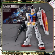 Tt Daban 1/60 Pgu Pg 2.0 Rx-78-2 High-Precision Framework Assembly Action Figure Anime Models
