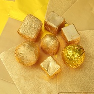20x20cm 100pcs Large Chocolate Foil Wrapper Aluminum Foil Candy Wrapper