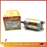 YAMAHA NOUVO NOUVO-115 NOUVOS NOUVO-S NOUVO S STARTER MOTOR VTC