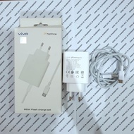 VIVO 66W TYPE-C USB C CHARGER VIVO V20E X50 IQOO