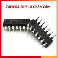 74HC04 DIP 14 Pin 7404 HC04