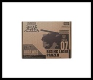 [東京鐵]日版 TAKARATOMY ZOIDS列傳 ZWR07 重裝坦克雷霆長牙獅