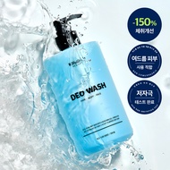 W.DRESSROOM Perfect Deo Wash 500ml