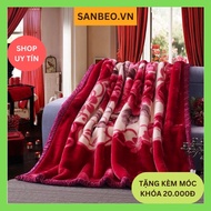 [Wholesale] velvet blanket, genuine Thai winter blanket, size 1m8*2m, 2m*2m3 type 2kg, 3kg, 4kg, 5kg