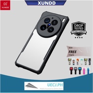 VIVO X200 PRO / X200 FE Case XUNDD Beatle Series Shockproof Case