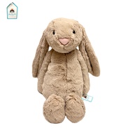 JELLYCAT ตุ๊กตาผ้าขน Bunny Beige Size L ของแท้จาก London ของใหม่