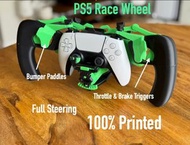 代3D 打印 PS5 手制軚盤