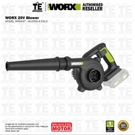 WORX 20V Blower Machine WU230S.9 SOLO