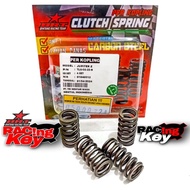 BRT Jupiter Z F1ZR Vega R New Crypton Carbon Steel Clutch Spring One Sigma Alfa Force1 FizrForce