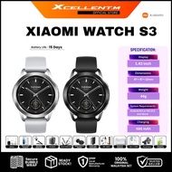 XIAOMI WATCH S3 / XIAOMI WATCH S1 - Original XIAOMI Malaysia