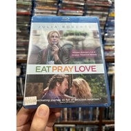 Eat Pray Love: Full Magic Authentic Blu-ray Thai Audio Subtitles