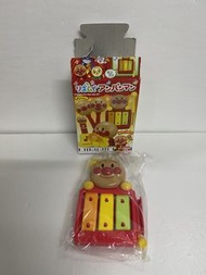 麵包超人 Anpanman 食玩 盒蛋 迷你敲琴 玩具 已開盒未使用