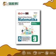 School Book For Guidance To Learn With Middle School Mathematics/MTs Grade 9 The Latest Complete Ind